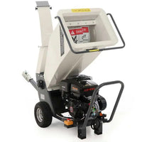 Broyeur de branches thermique Blackstone GBD-1500 L avec moteur Loncin