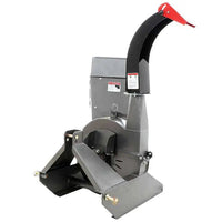 Broyeur de branches à tracteur Blackstone BTC100, avec système de coupe à 4 lames - diamètre du bois 100 mm-Neuf Lomibois