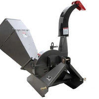 Broyeur de branches à tracteur Blackstone BTC100, avec système de coupe à 4 lames - diamètre du bois 100 mm-Neuf Lomibois