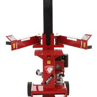 Fendeuse verticale thermique Ceccato BULL SPL12H GX200 - 12 tonnes - course 540 mm-Neuf Lomibois