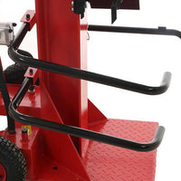 Fendeuse verticale à tracteur 35 T Simatech course 800 hydraulique-Neuf Lomibois