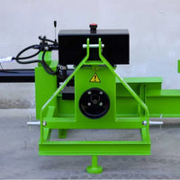 Fendeuse horizontale sur chariot avec moteur thermique - 20 tonnes-Neuf Lomibois