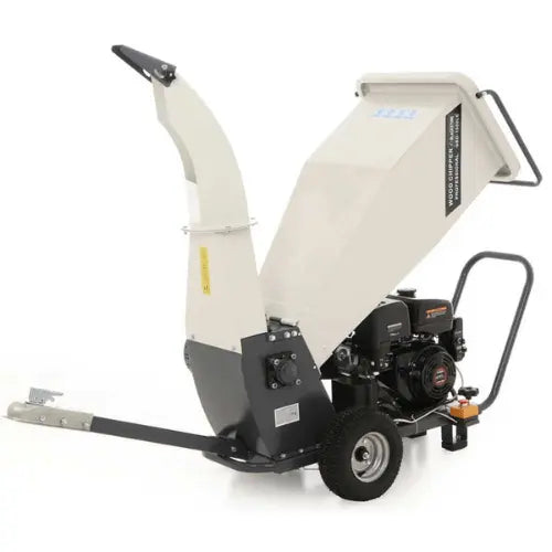 Broyeur de branches thermique Blackstone GBD-1500 L moteur Loncin de 15 CV-Neuf Lomibois