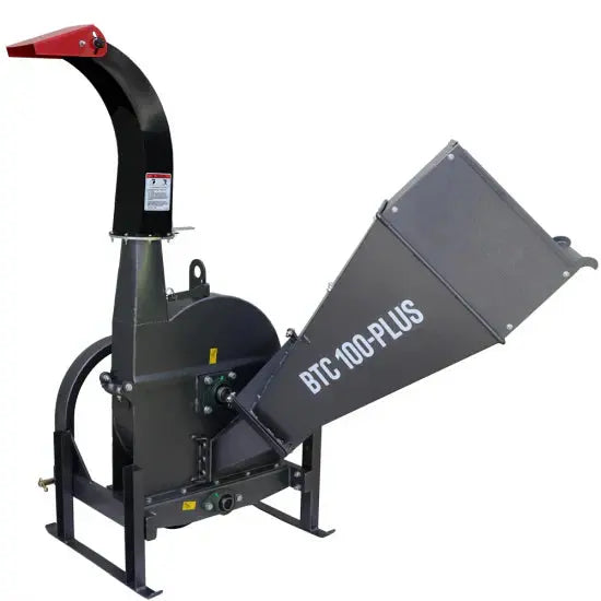 Broyeur à tracteur Blackstone BTC 100-PLUS - transmission par courroie - Neuf Lomibois