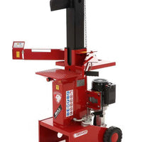 Fendeuse verticale thermique Ceccato BULL SPL12H GX200 - 12 tonnes - course 540 mm-Neuf Lomibois