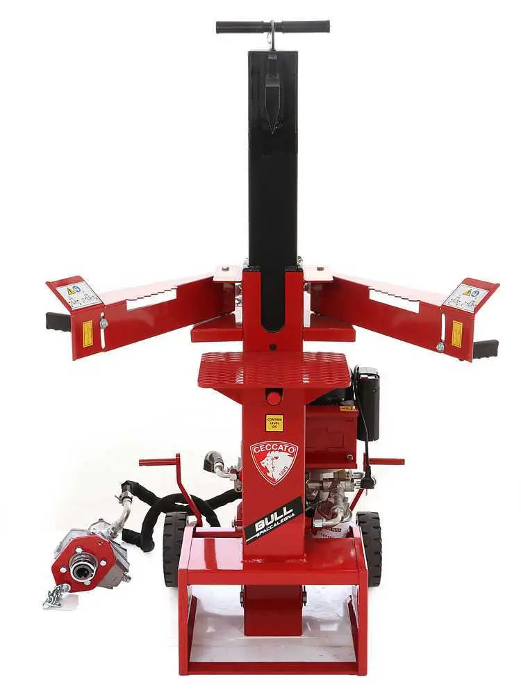 Fendeuse verticale à tracteur et électrique Ceccato BULL SPLET12 KOMBI - 12 tonnes-Neuf Lomibois