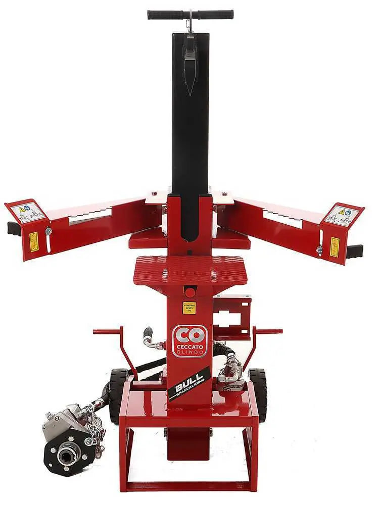 Fendeuse verticale à tracteur Ceccato BULL SPLT12 - 12 tonnes - course 540 mm-Neuf Lomibois