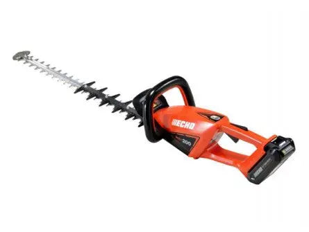 TAILLE HAIES ECHO DHC 200 PACK AVEC BATTERIE ET CHARGEUR Lomibois