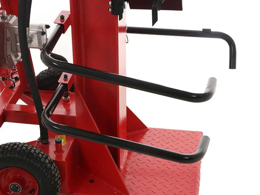 Fendeuse hydraulique à tracteur - Verticale - GeoTech LSP 25-100VET - 25 tonnes-Neuf Lomibois