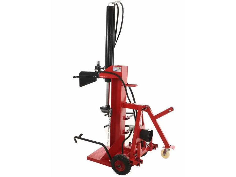 Fendeuse hydraulique à tracteur - Verticale - GeoTech LSP 25-100VET - 25 tonnes-Neuf Lomibois