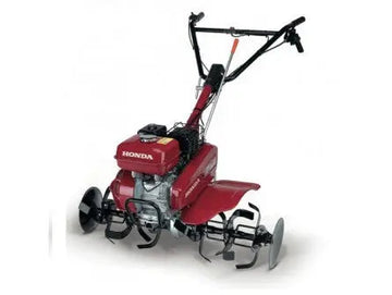 MOTOCULTEUR HONDA FJ 500 SER EN 135 AVEC 6 FRAISES Lomibois