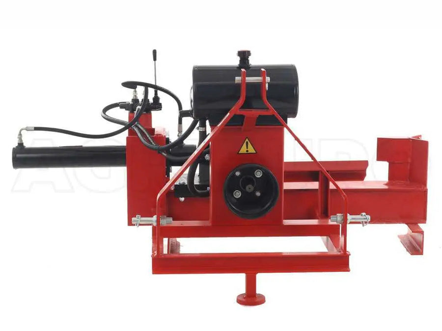 Fendeuse de bûches horizontale pour tracteur Profi 16 tonnes attelage 3 points-Neuf Lomibois