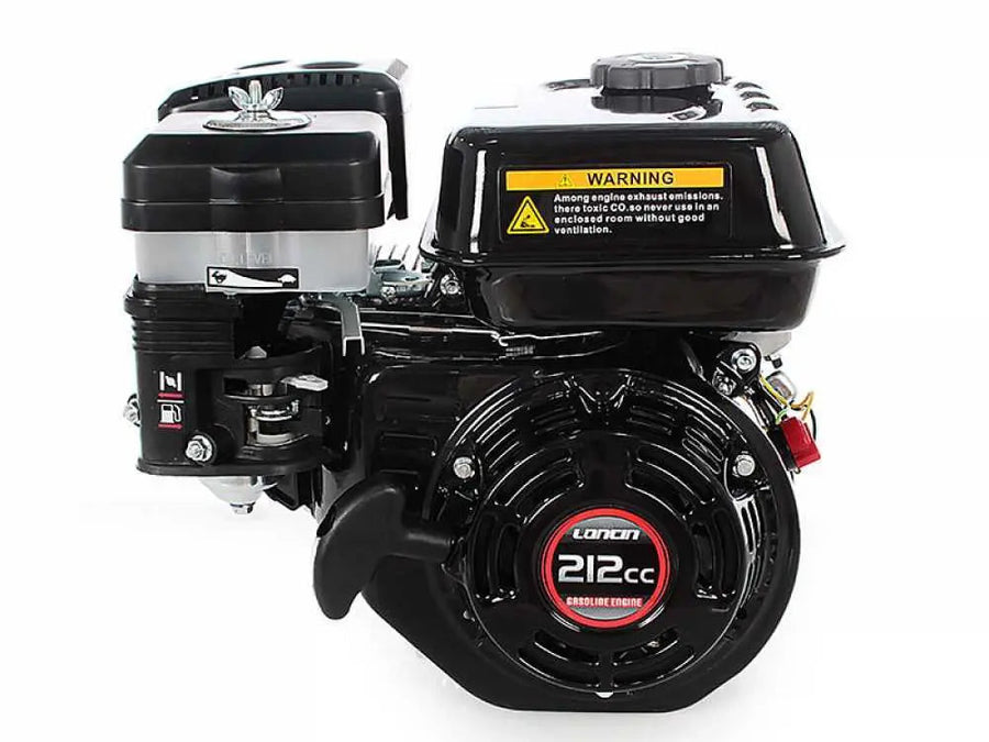 Broyeur thermique avec moteur à essence 7 CV - Neuf Lomibois