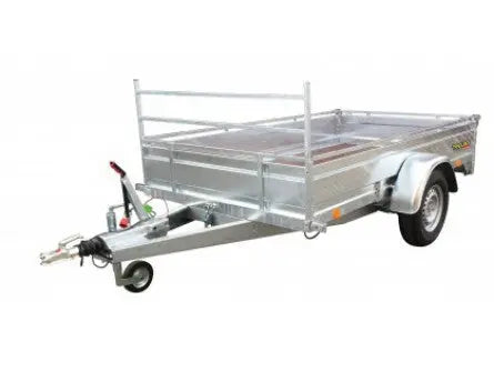 REMORQUES TRELGO TRIGANO RE 250 F130 FREINÉE Lomibois