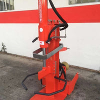 Fendeuse verticale à tracteur 35 T Simatech course 800 hydraulique avec retour automatique-Neuf Lomibois