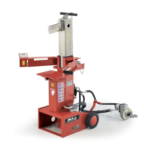 Fendeuse verticale à tracteur Ceccato BULL SPLT12 - 12 tonnes - course 540 mm-Neuf Lomibois