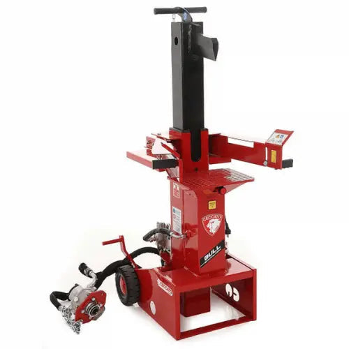 Fendeuse verticale à tracteur et électrique Ceccato BULL SPLET12 KOMBI - 12 tonnes-Neuf Lomibois