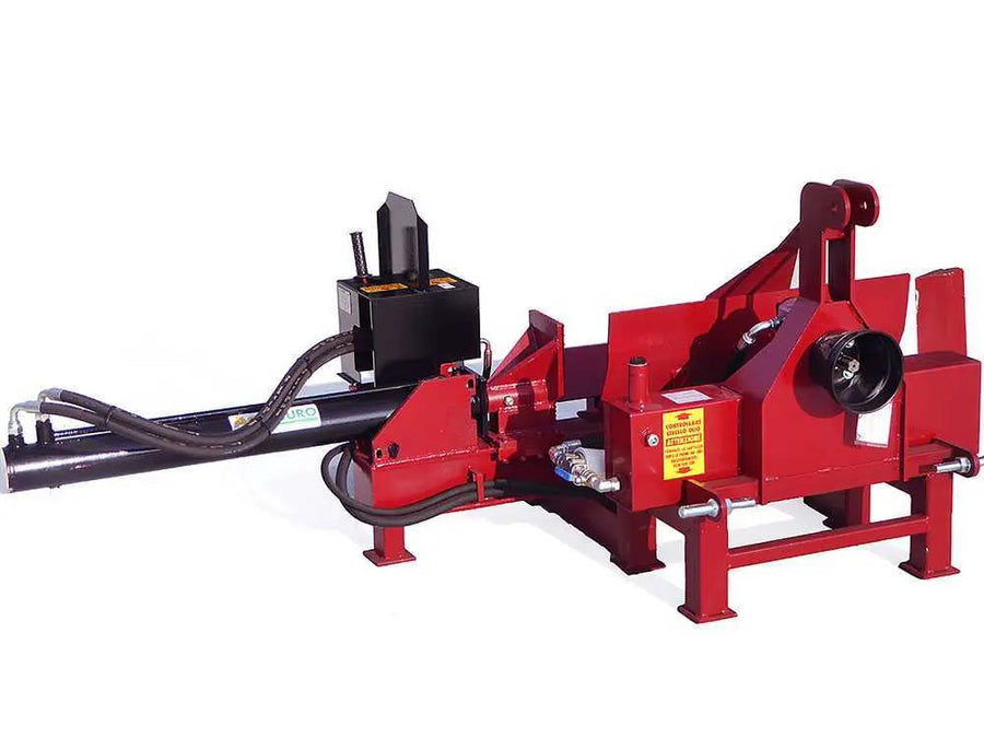 Fendeuse horizontale avec attache 3 points à tracteur 20 tonnes-Neuf Lomibois