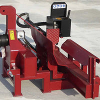 Fendeuse horizontale avec attache 3 points à tracteur 20 tonnes-Neuf Lomibois