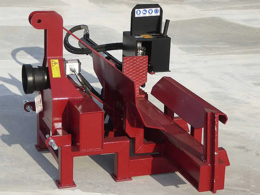 Fendeuse horizontale avec attache 3 points à tracteur 20 tonnes-Neuf Lomibois